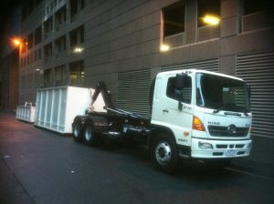 Hino Truck