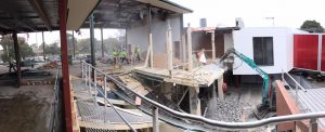Kilbreda Demolition