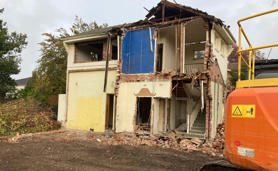 demolishers in melbourne