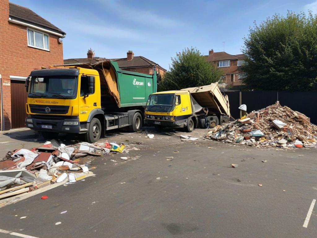 Rubbish Removal Services