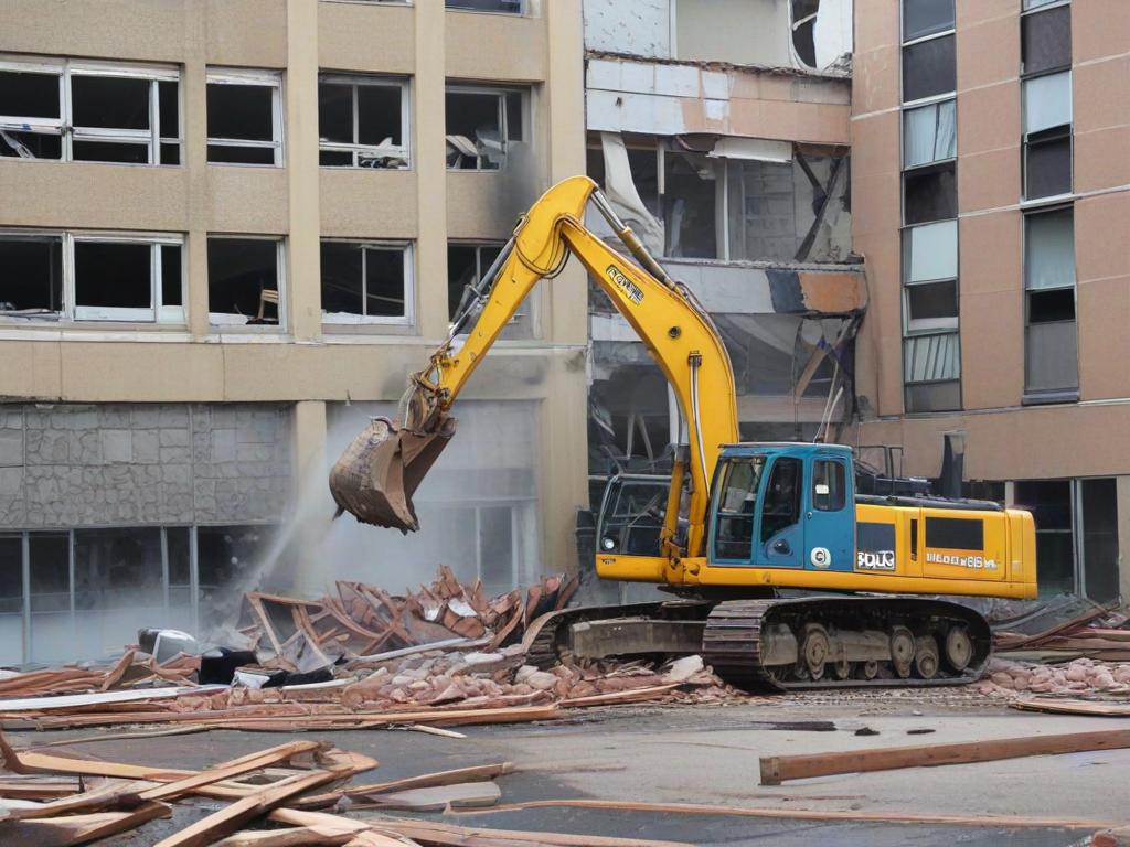 Partial Demolition