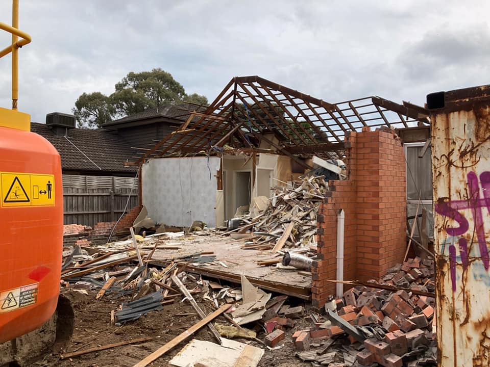 Complete Demolition Services