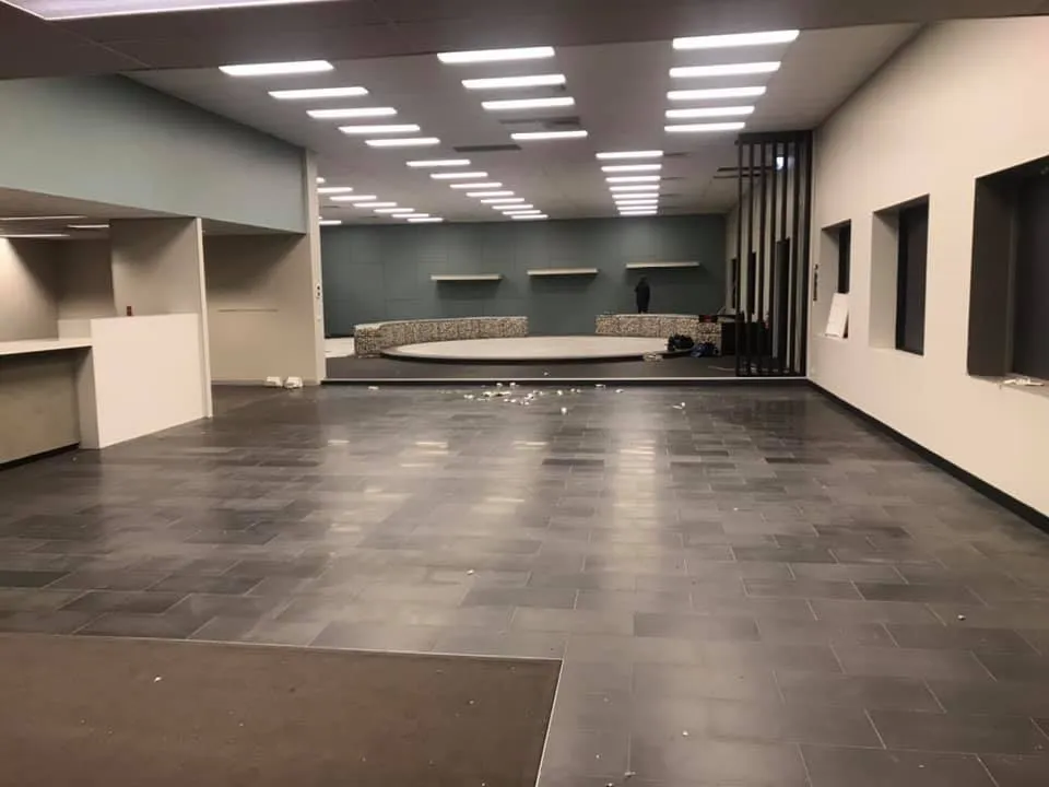 Office Strip Out